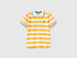 Short Sleeve Polo With Stripes - 01