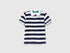 Short Sleeve Polo With Stripes - 01