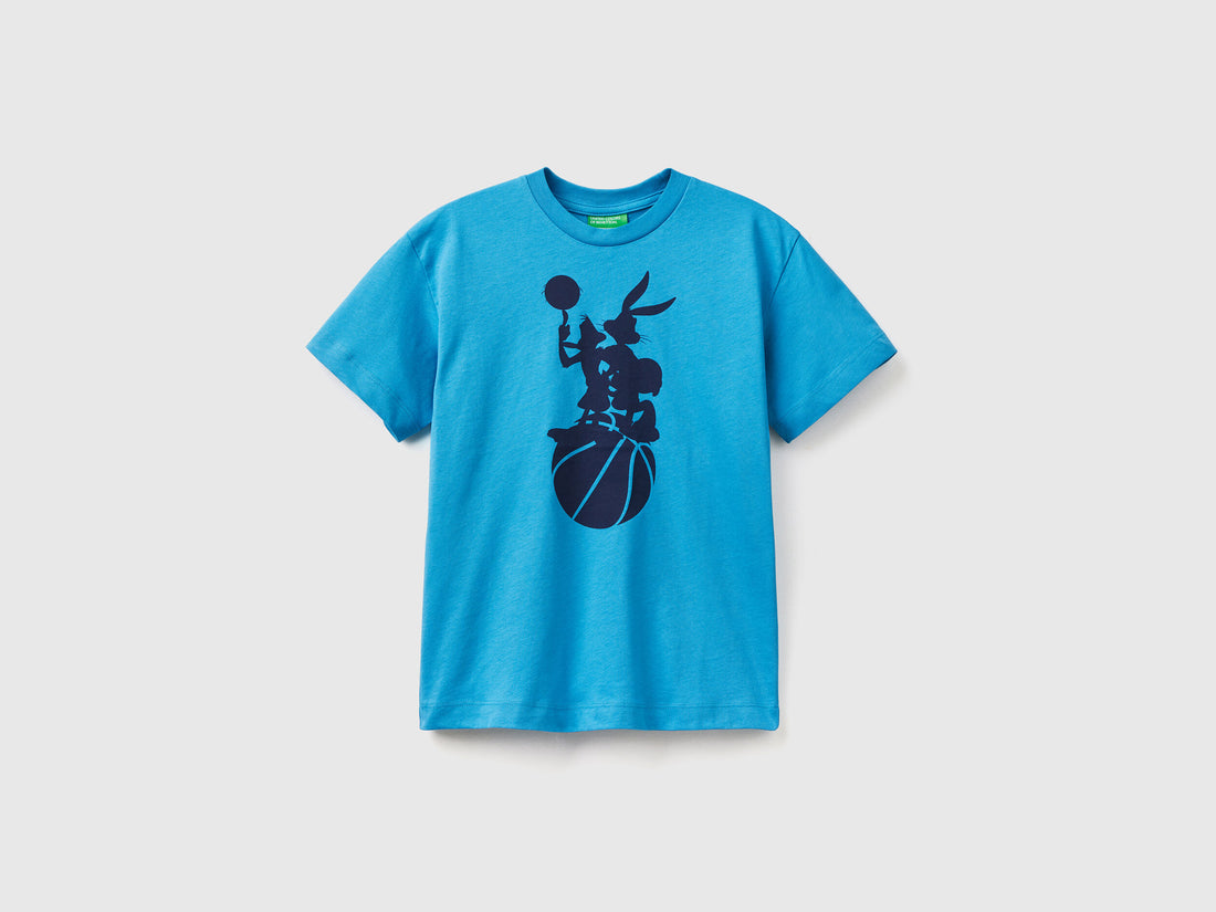 Short Sleeve Space Jam T-Shirt - 01
