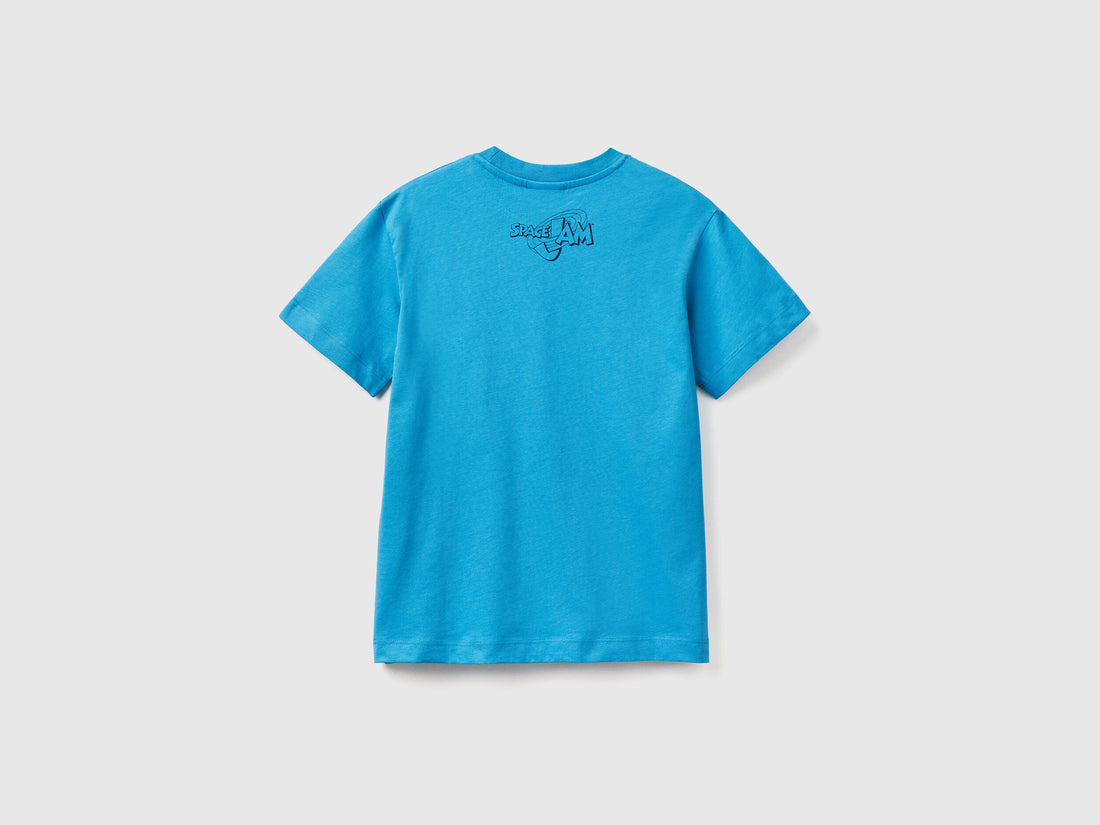 Short Sleeve Space Jam T-Shirt - 02