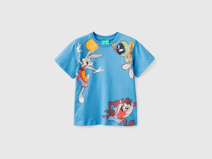 Short Sleeve Space Jam T-Shirt - 01