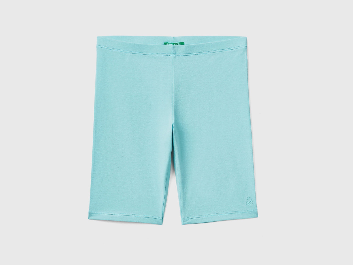 Shorts In Stretch Cotton - 01
