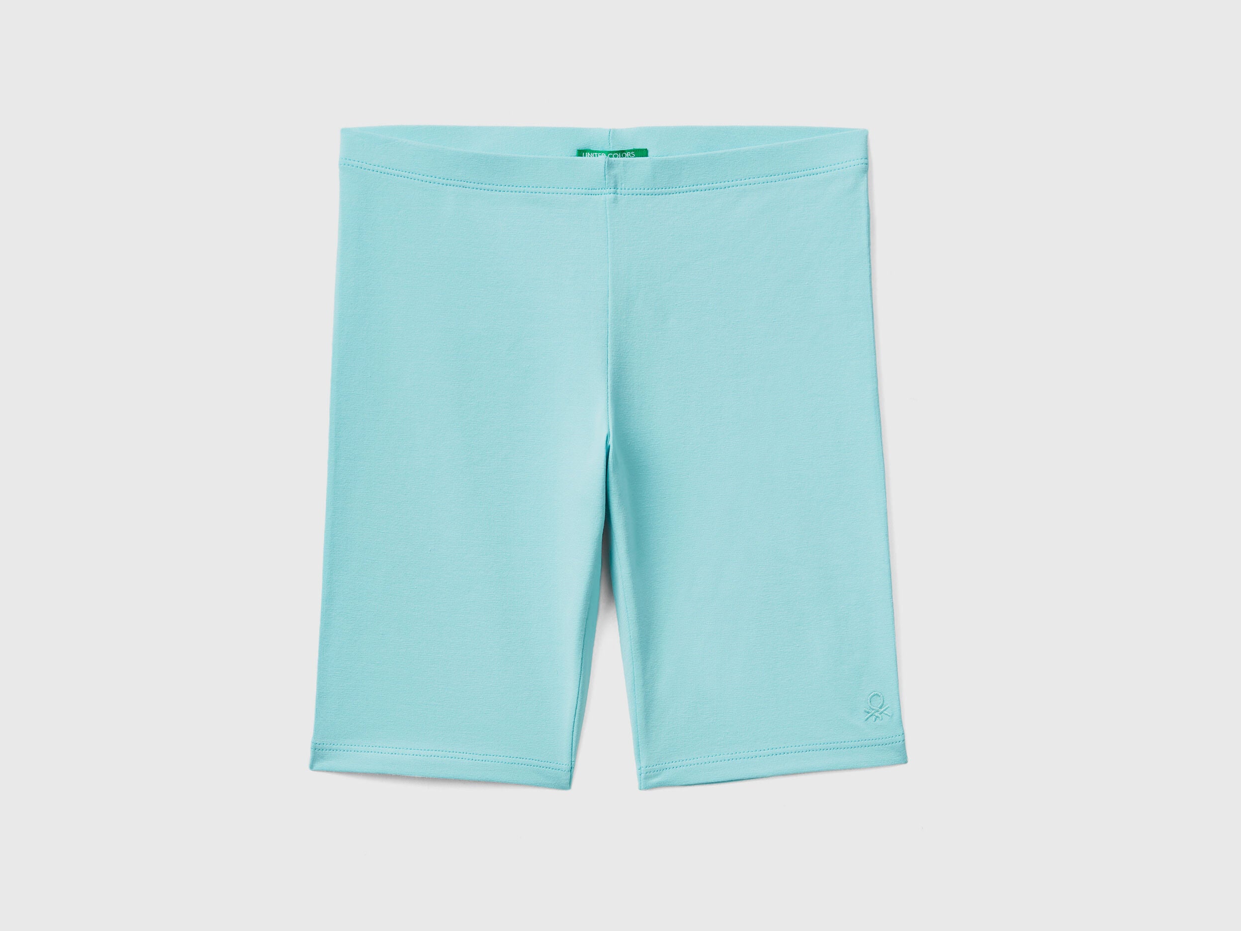 Shorts In Stretch Cotton - 01