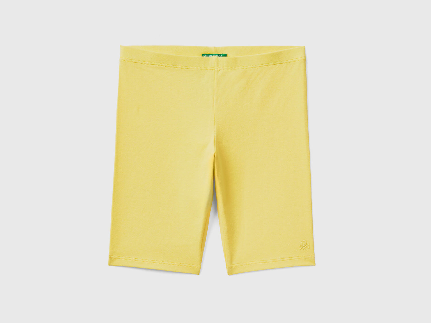 Shorts In Stretch Cotton