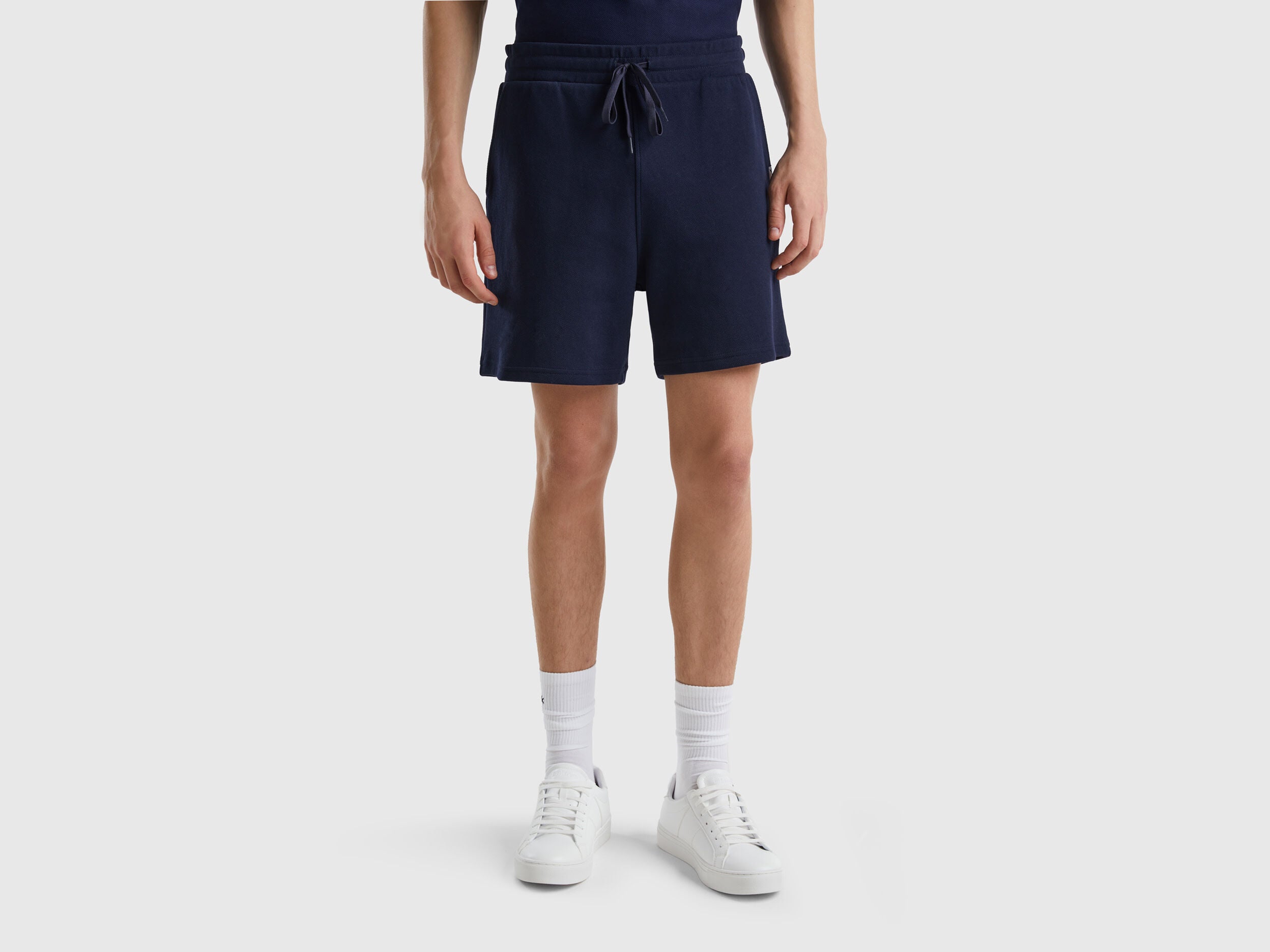 Shorts With Drawstring