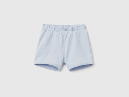 Shorts With Patch On The Back