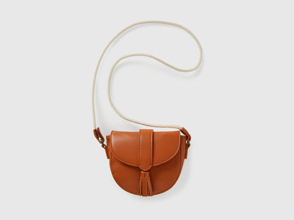 Shoulder Bag In Imitation Leather - 01