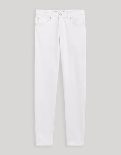 Skinny Jeans C45 - White - 05