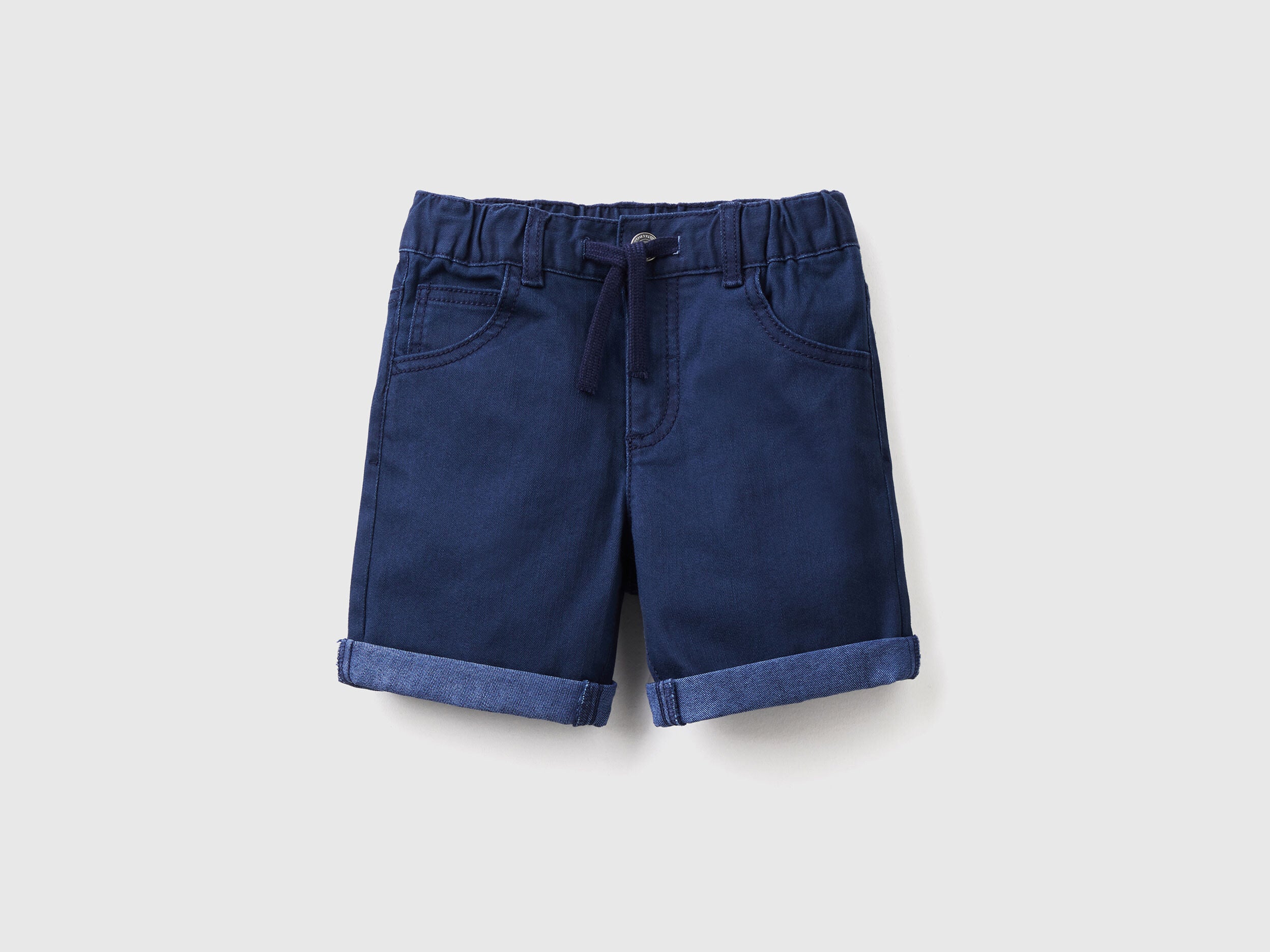 Slim Fit Bermudas