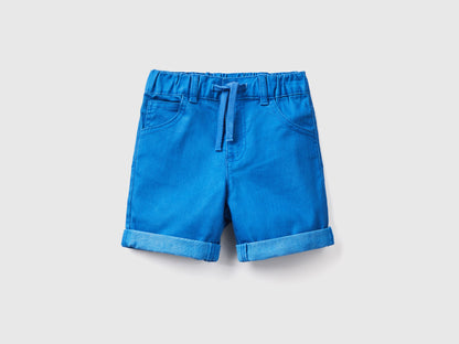 Slim Fit Bermudas