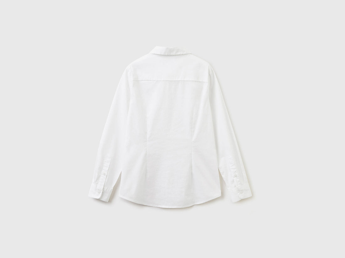 Slim Fit Long Sleeve Shirt - 02