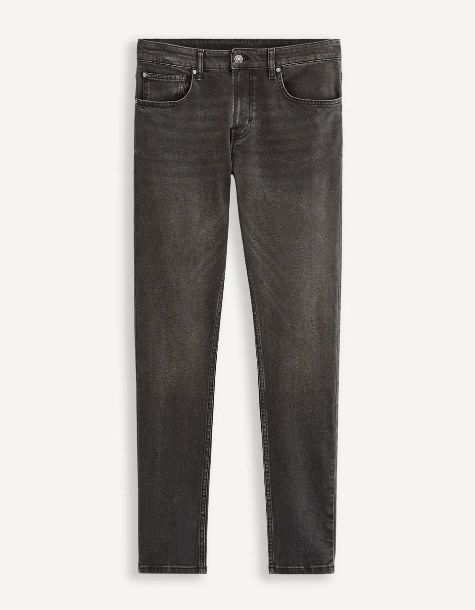 Slim Jeans Tappered C25 - Grey - 05