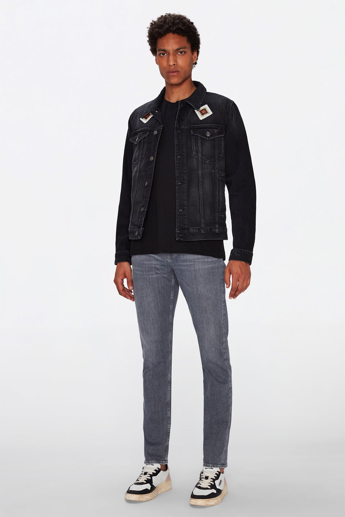 Slimmy Tapered Stretch Tek Artisan - BEVAVA