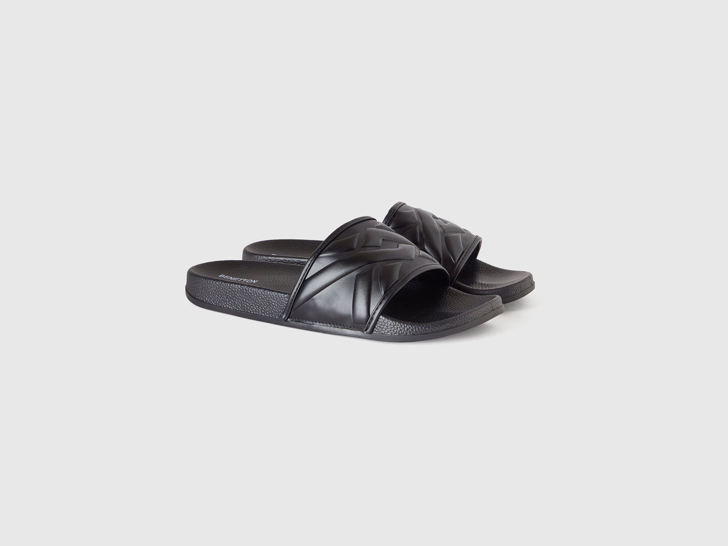 Slippers With Logo