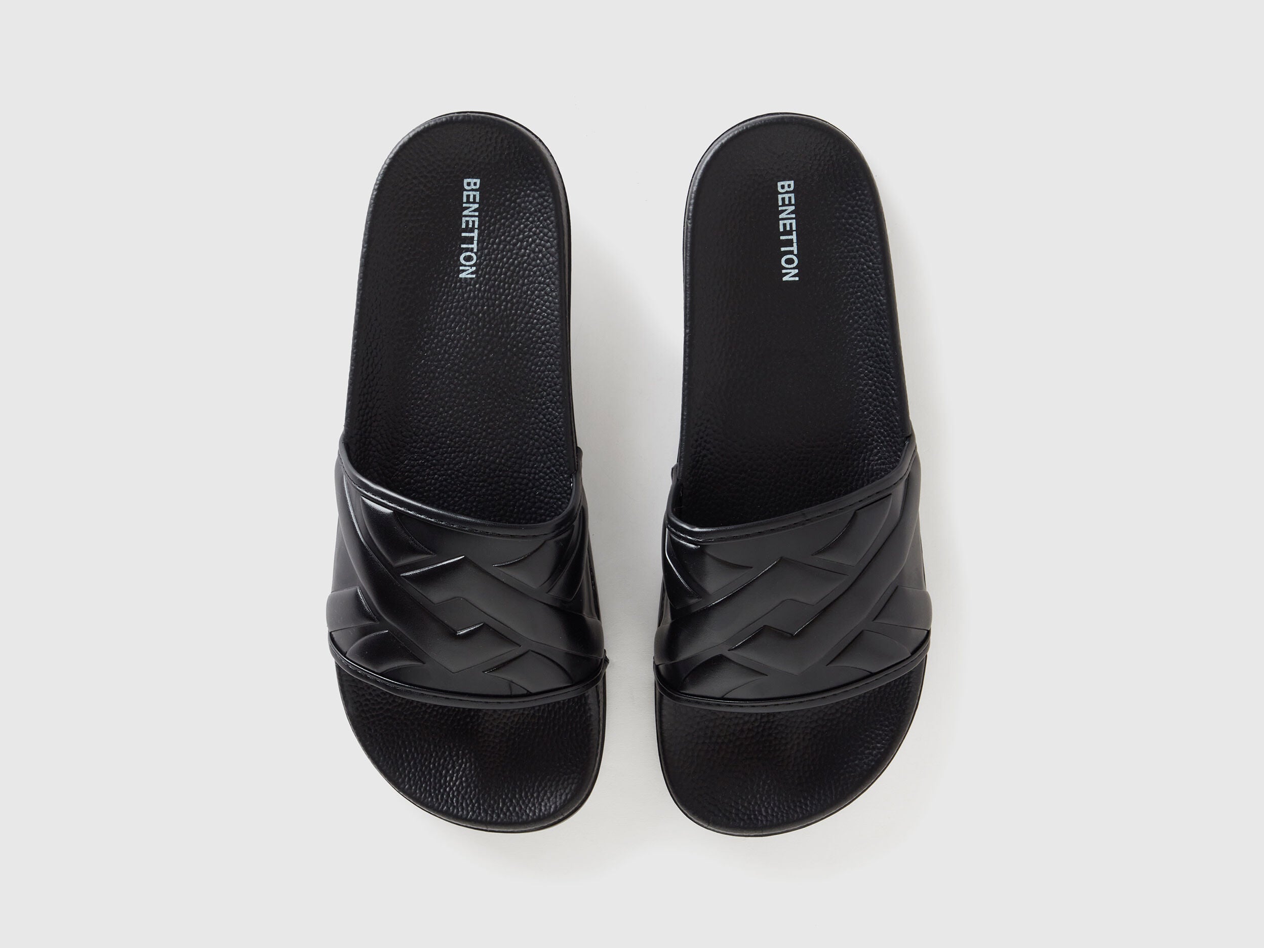 Slippers With Logo