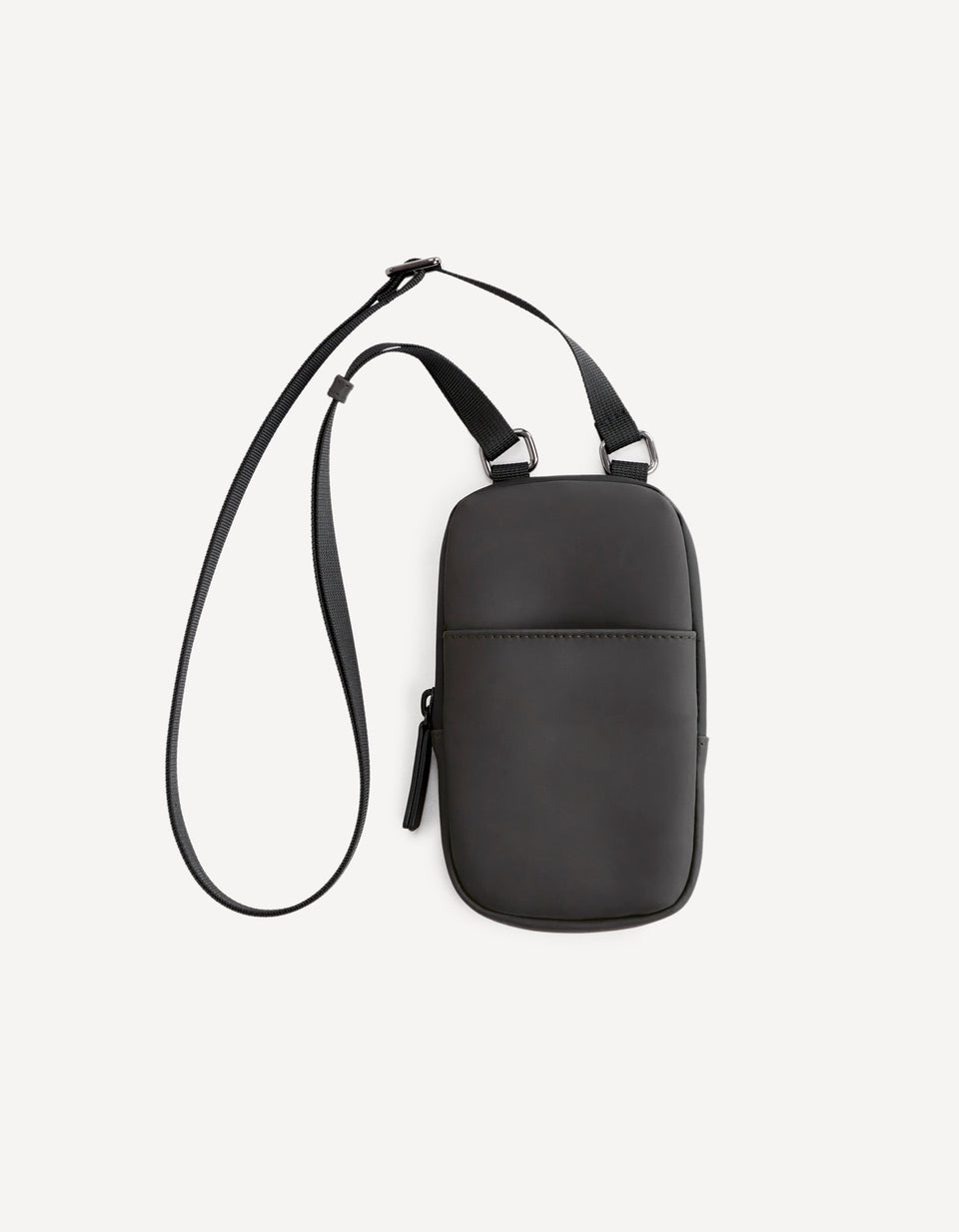 Small Pouch - Black - 02