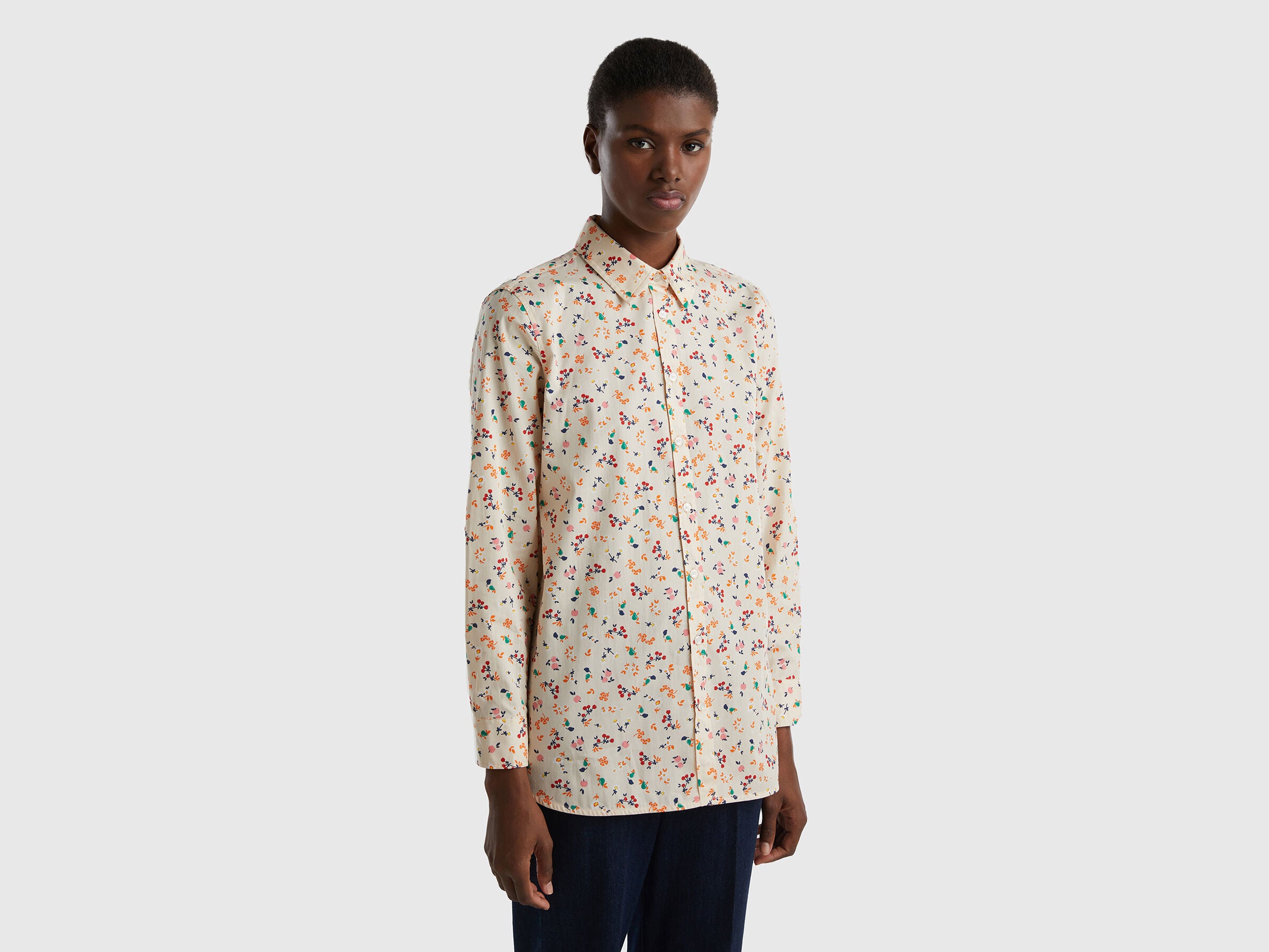 Soft Printed Shirt