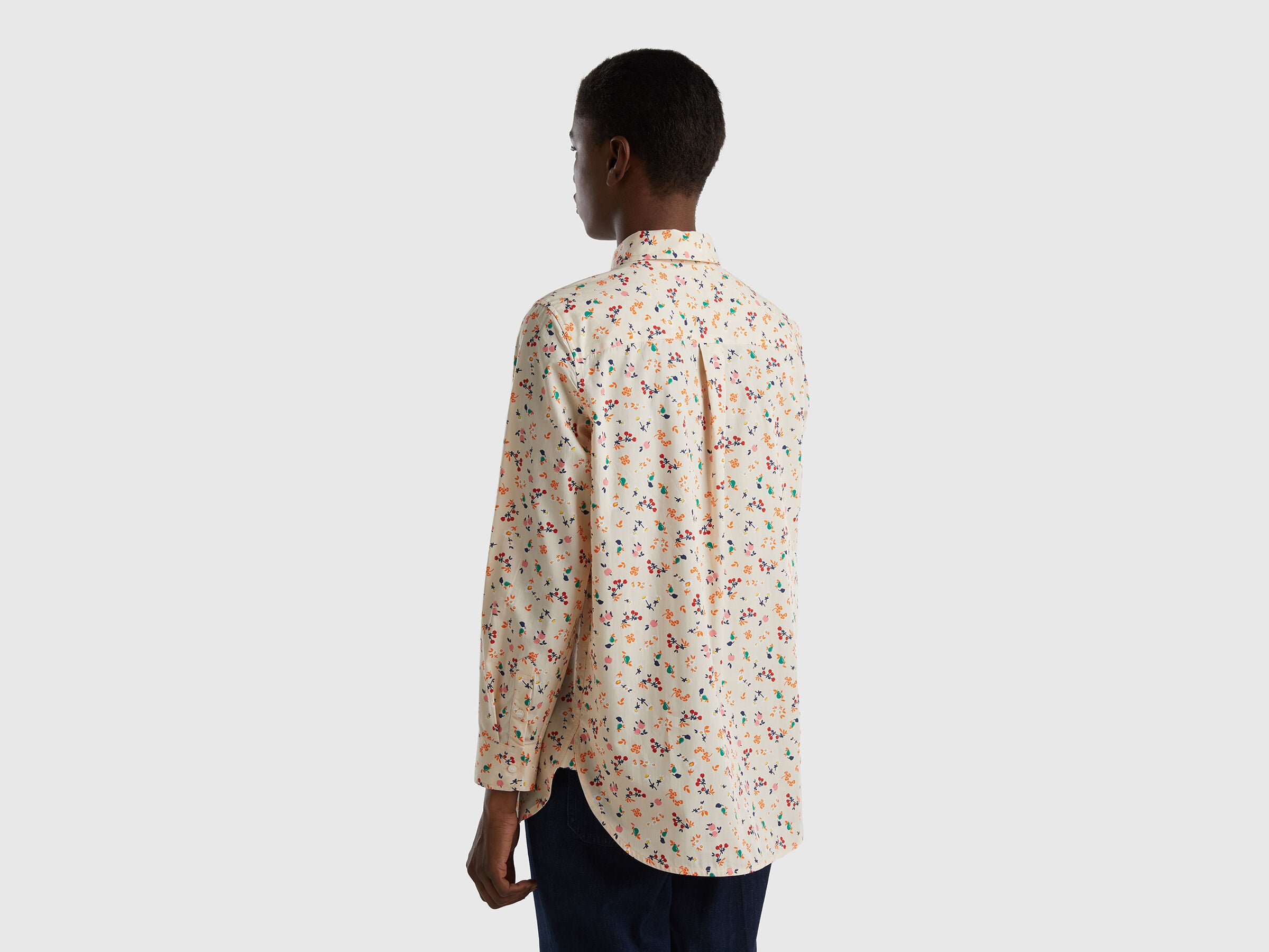 Soft Printed Shirt