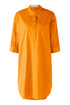 Stretch Cotton Smock Dress Oui