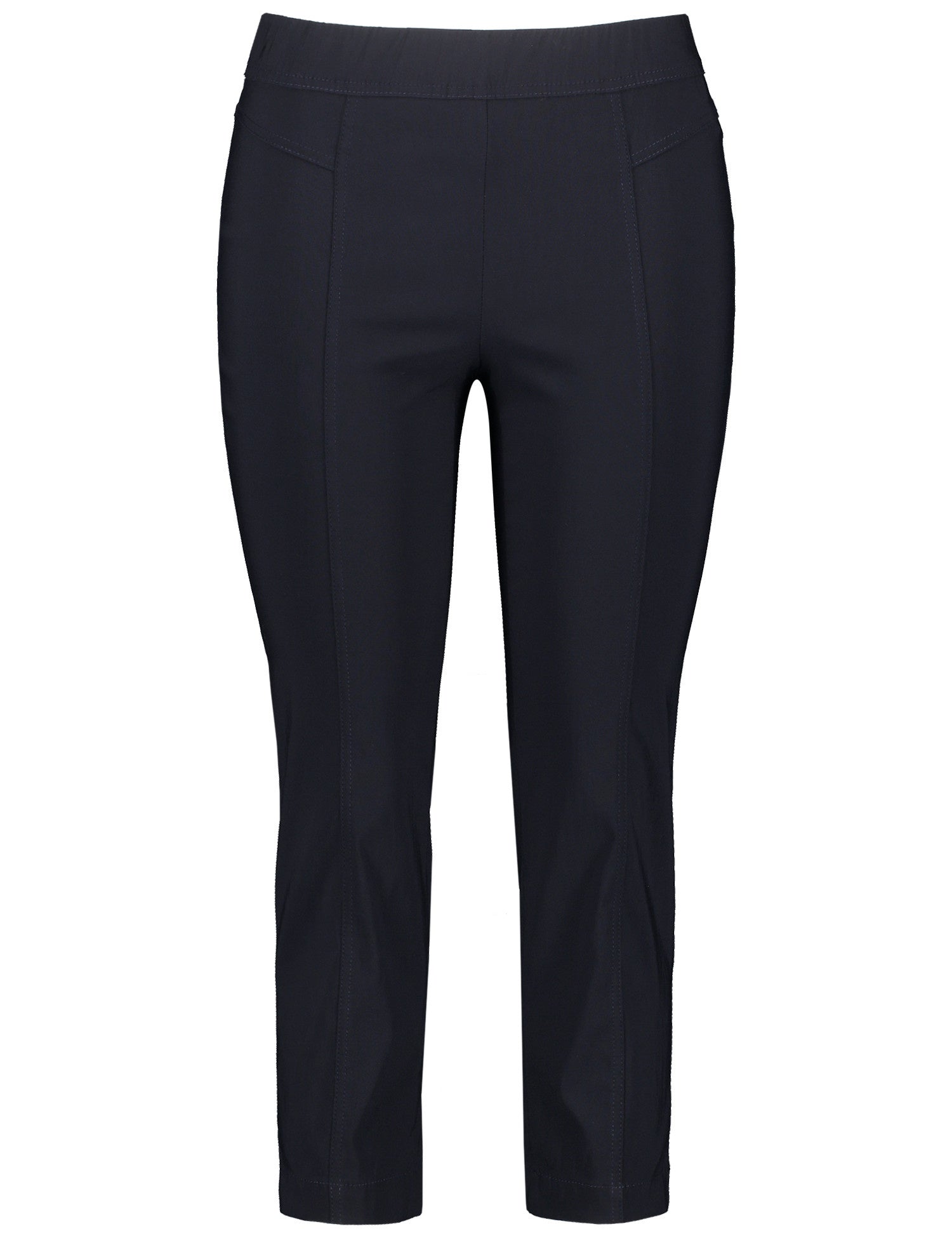 Stretchy 3/4-Length Trousers, Lucy