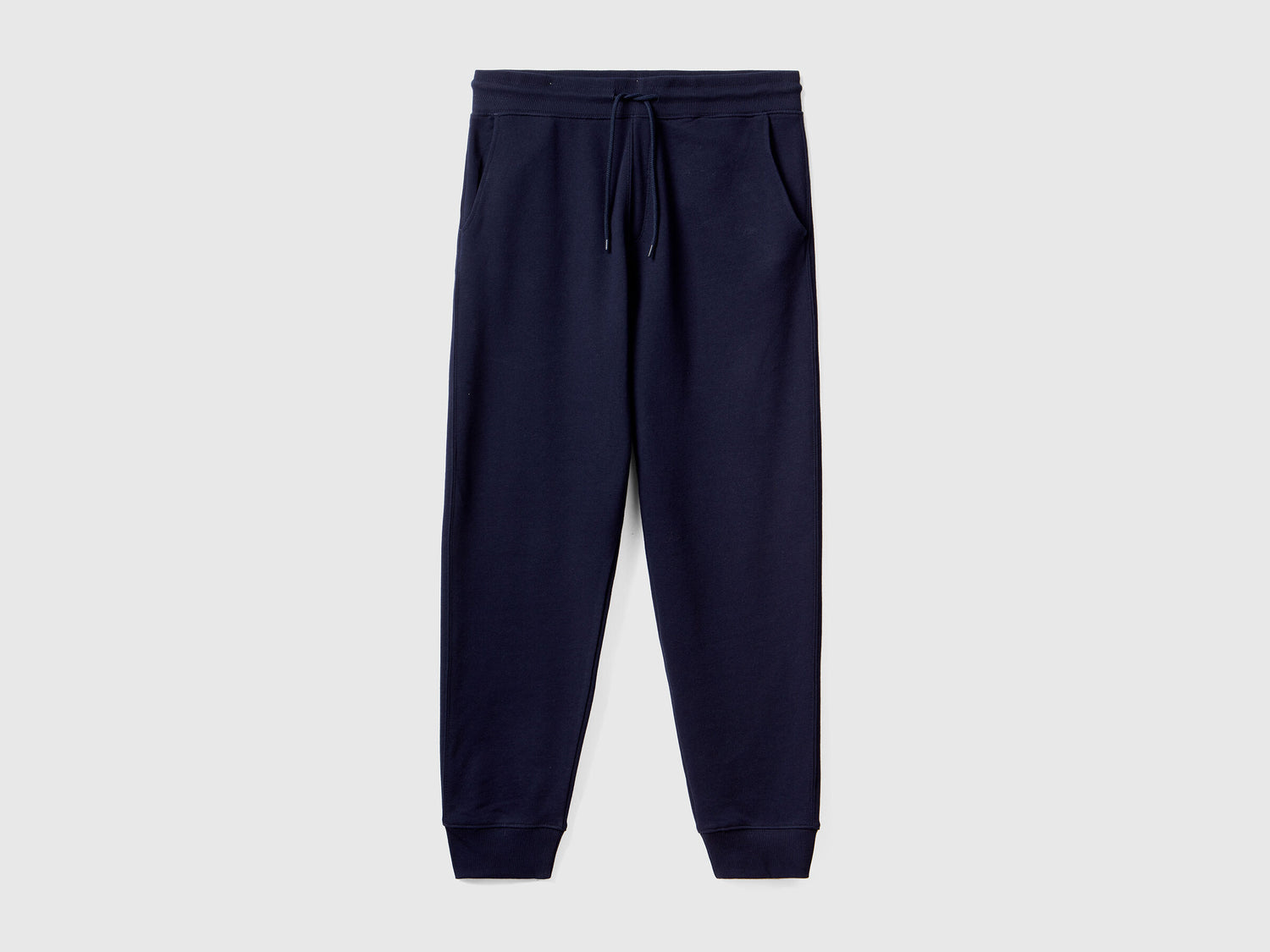 Sweat Joggers In 100% Cotton - 04