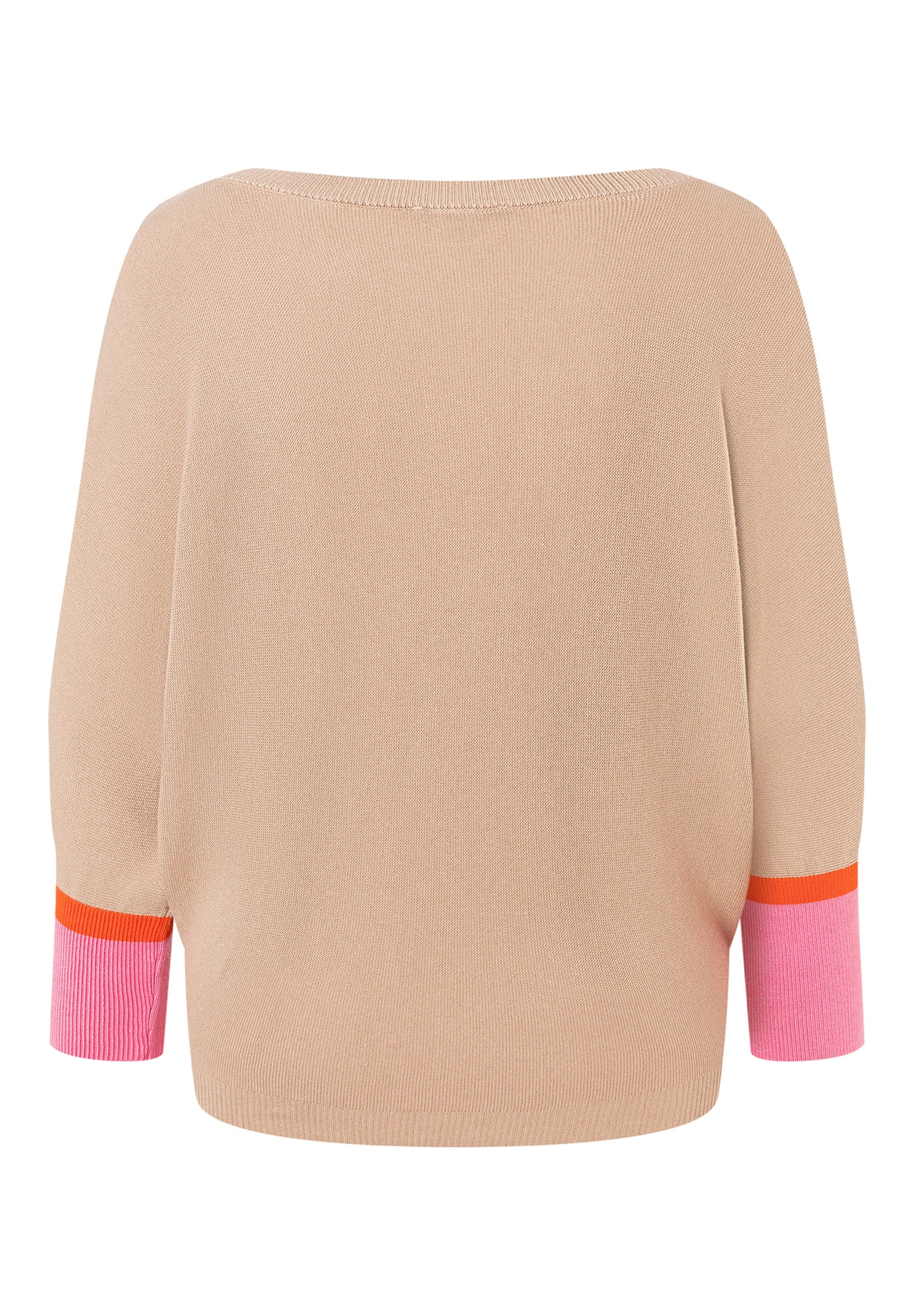 Sweater, Cashmere Beige - 03