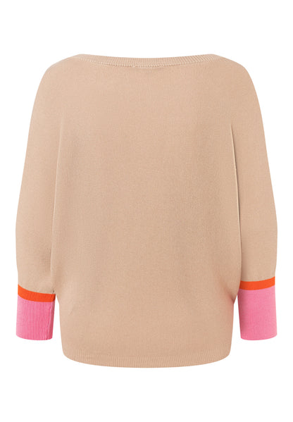 Sweater, Cashmere Beige - 03