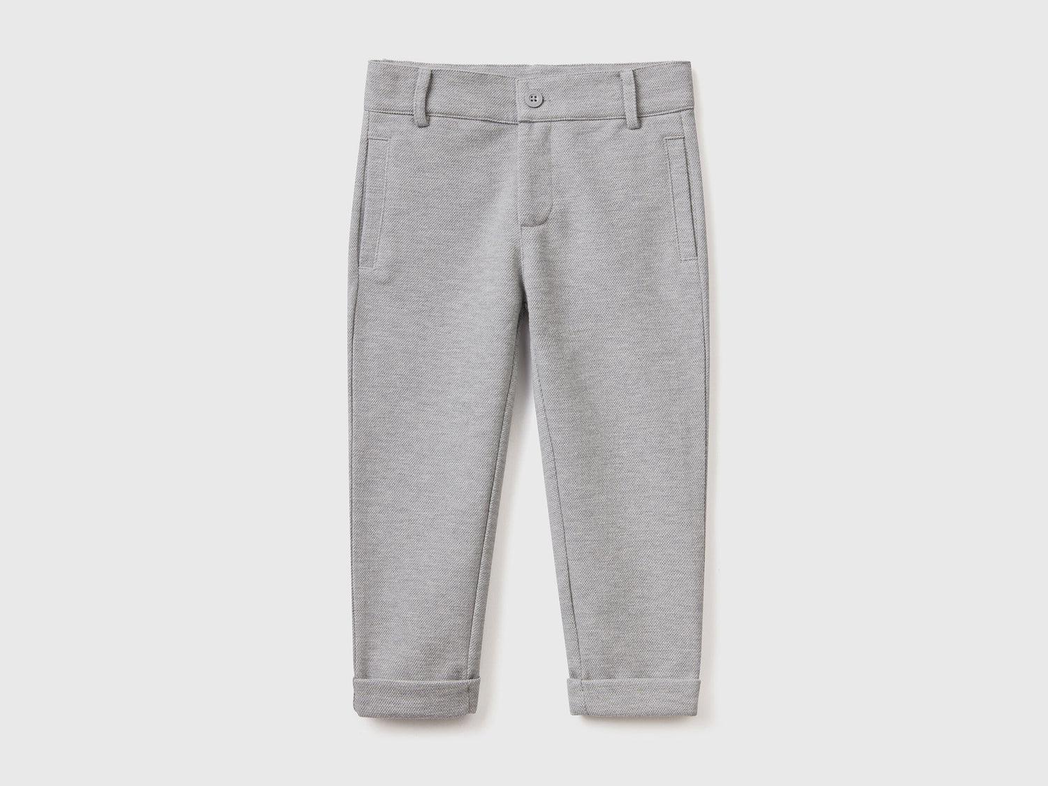 Sweatpants In Cotton Blend - 01