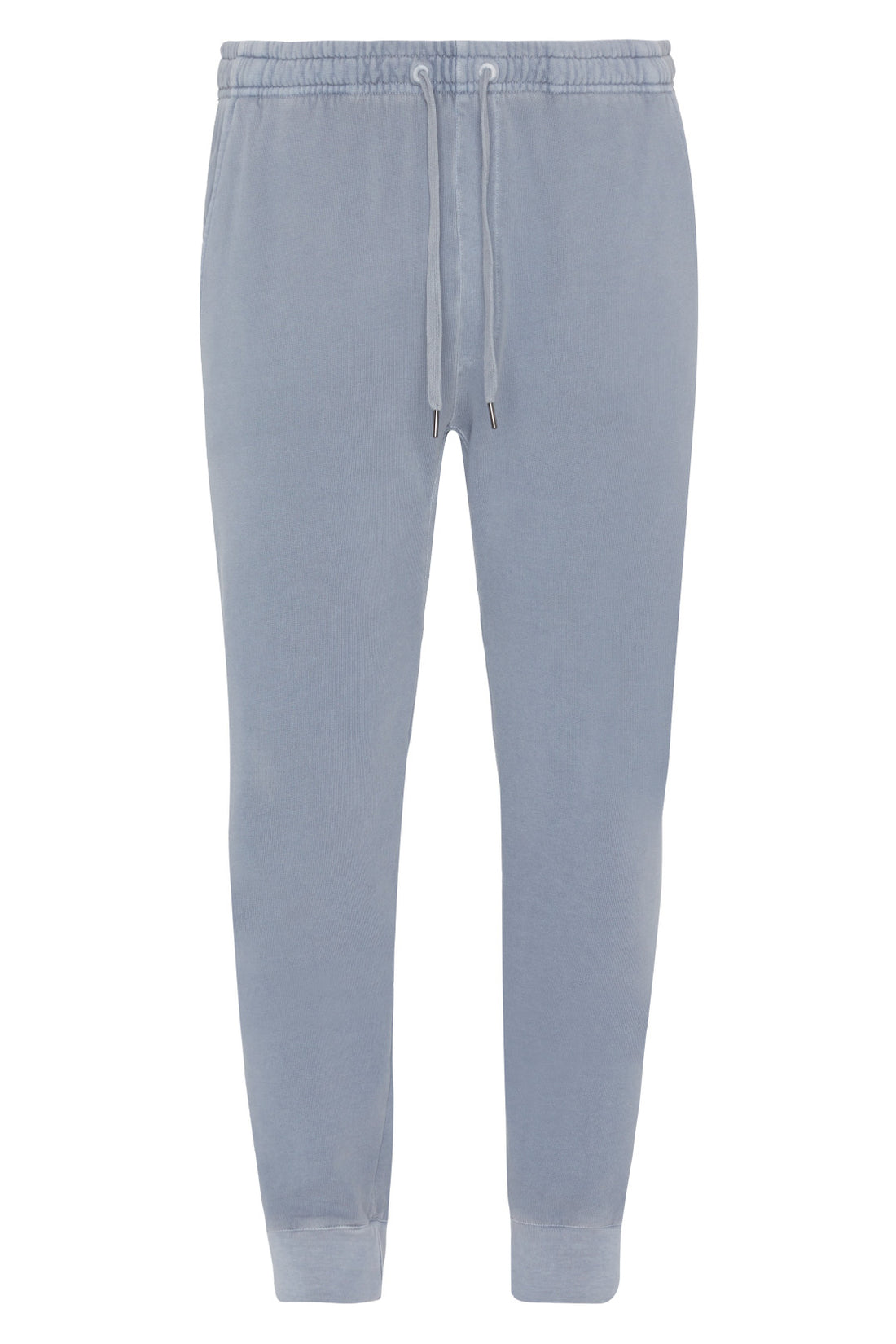 Sweatpants Mineral Dye French Blue