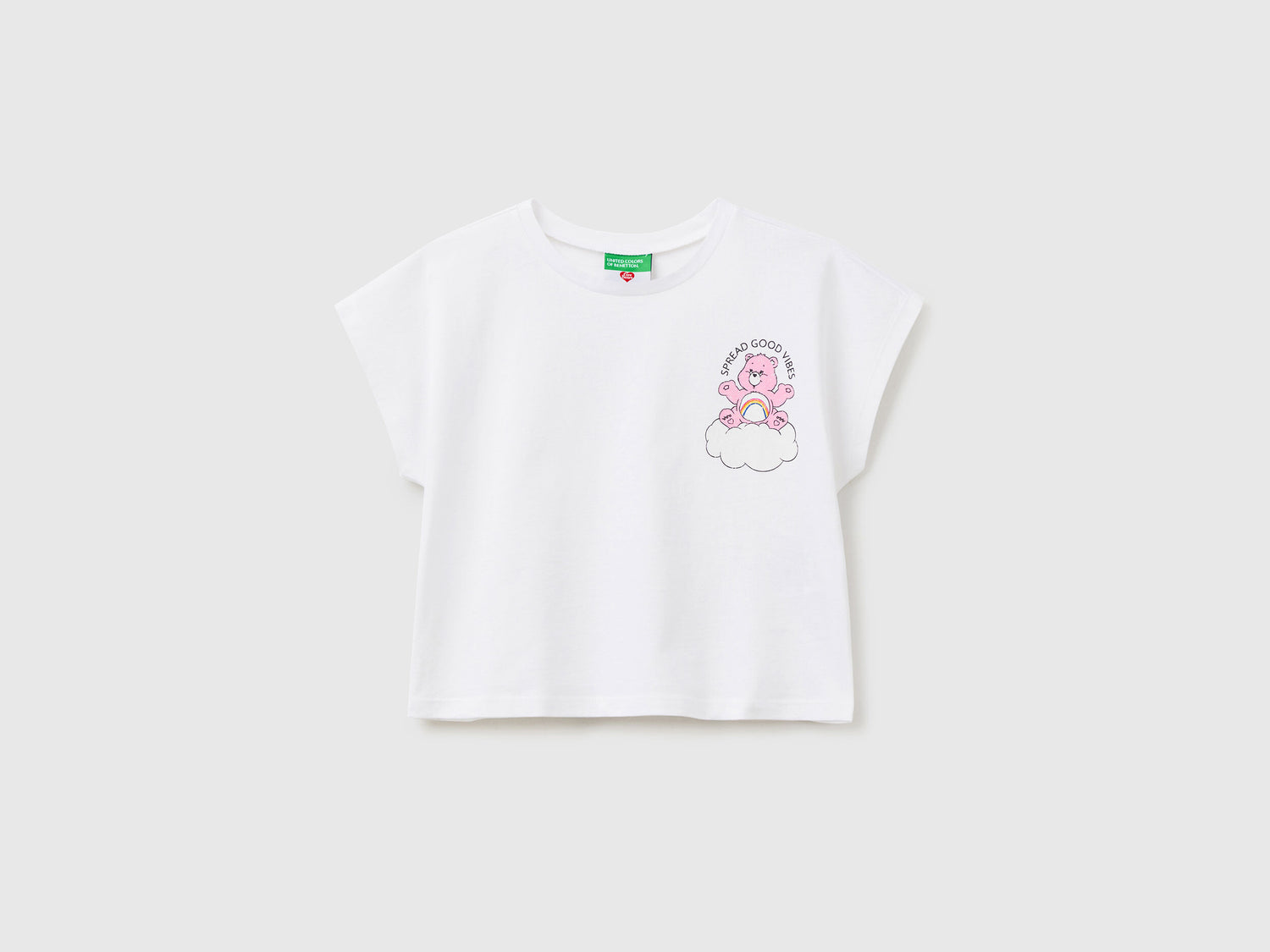 T-Shirt With Care Bears™ Print - 01