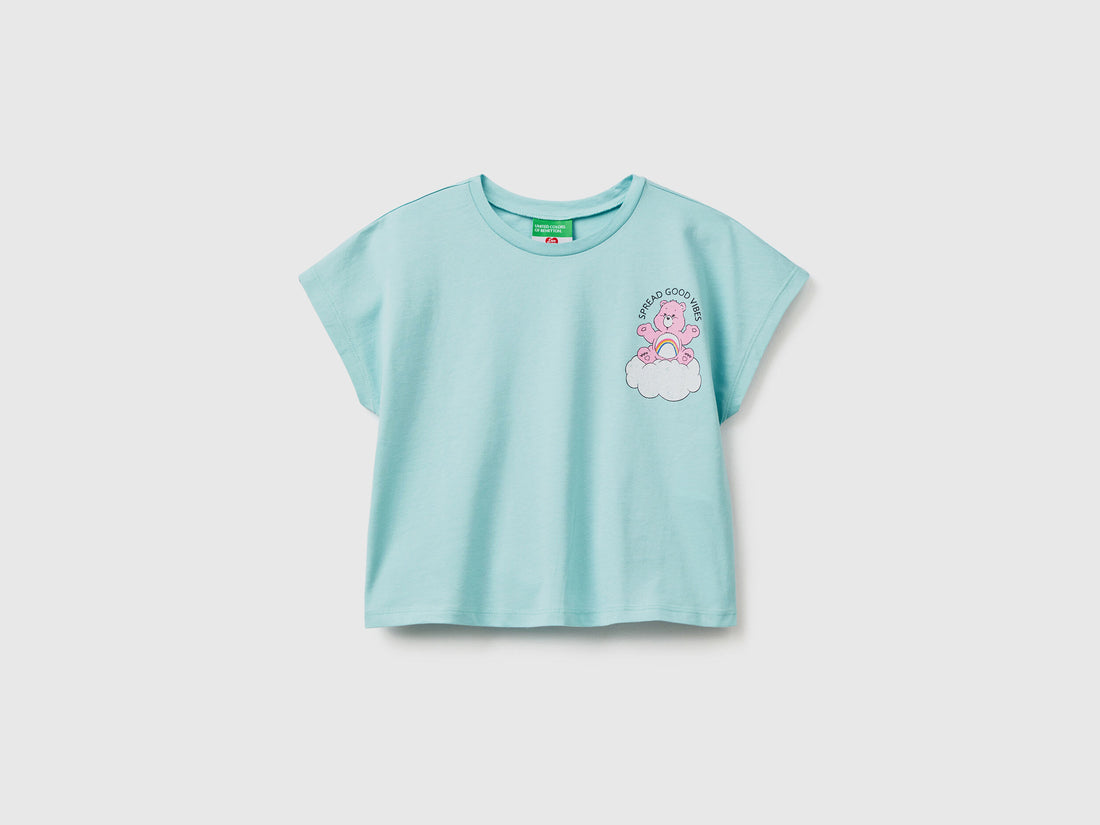 T-Shirt With Care Bears™ Print - 01