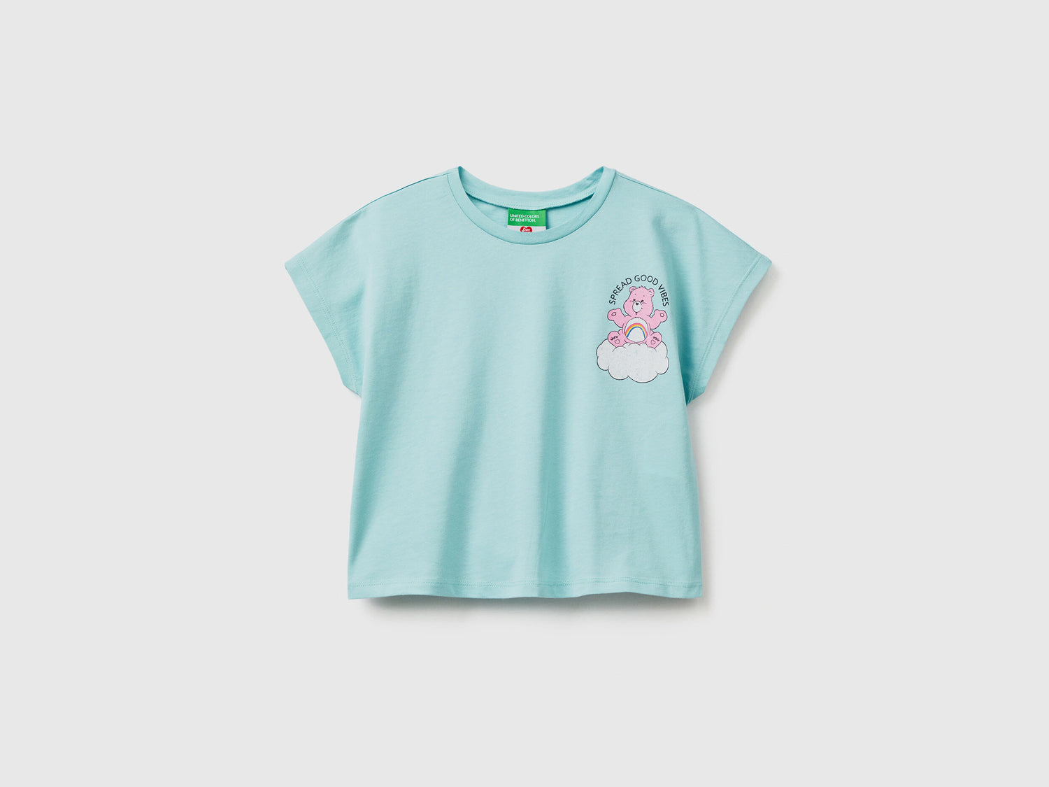 T-Shirt With Care Bears™ Print - 01