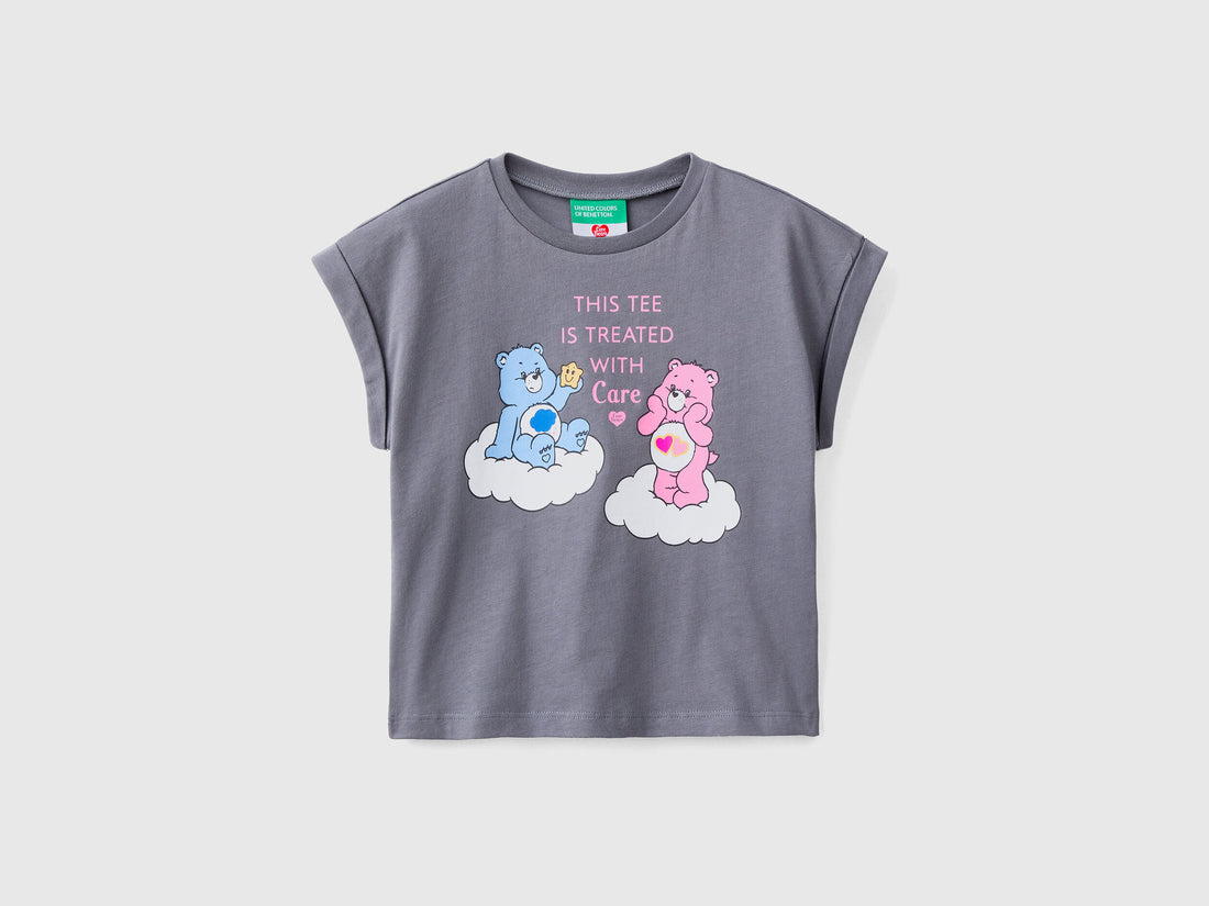T-Shirt With Care Bears™ Print - 01