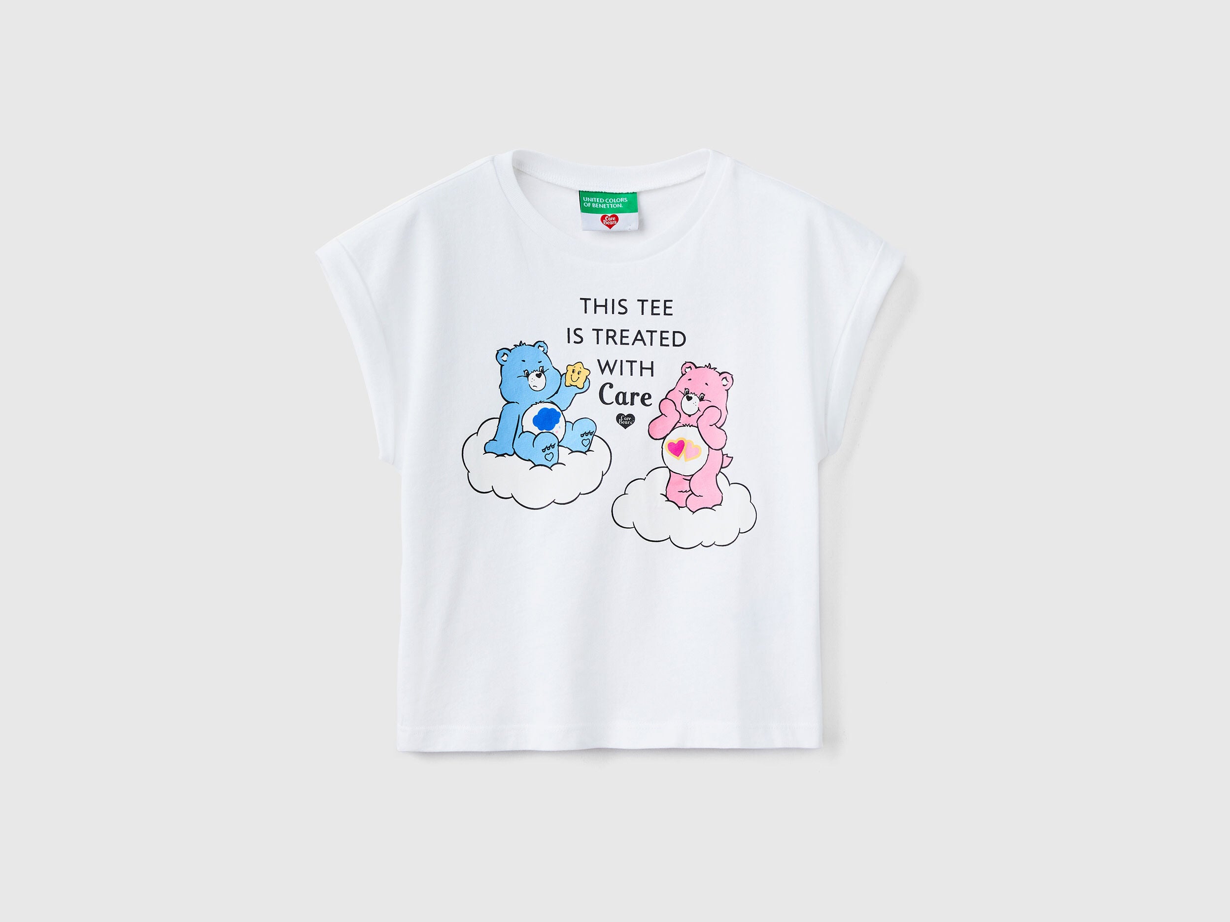 T-Shirt With Care Bears™ Print - 01