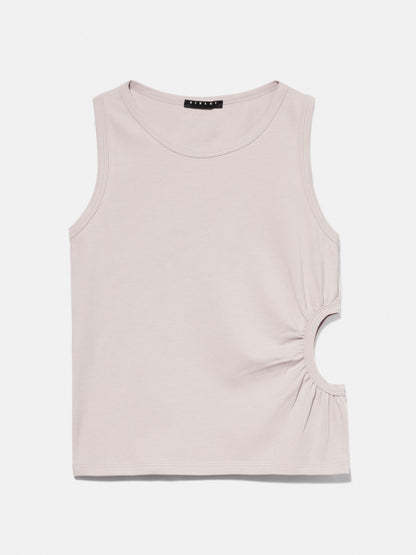 Tank Top With Porthole