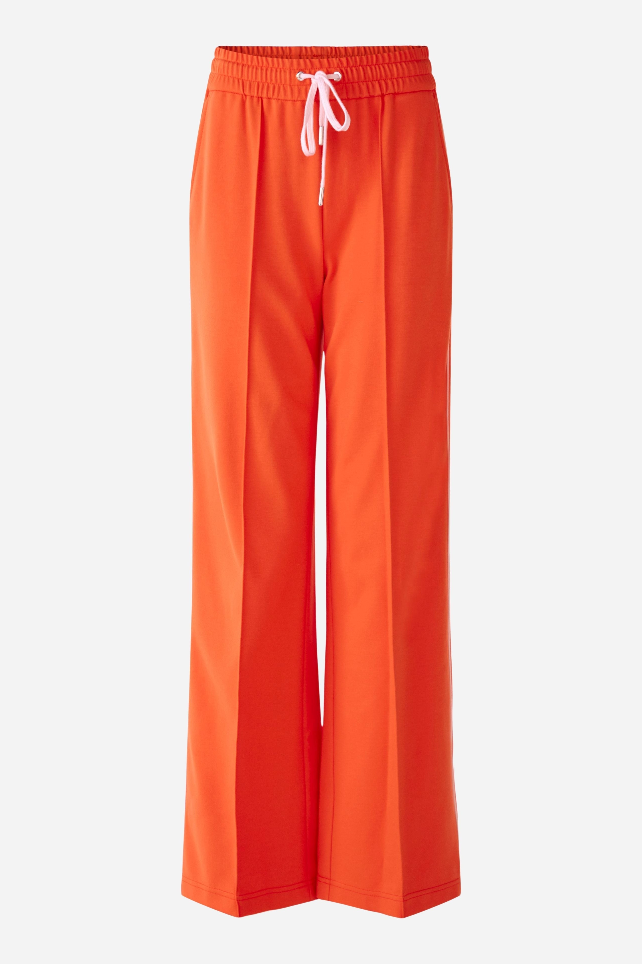 Trousers With Wide Leg Oui