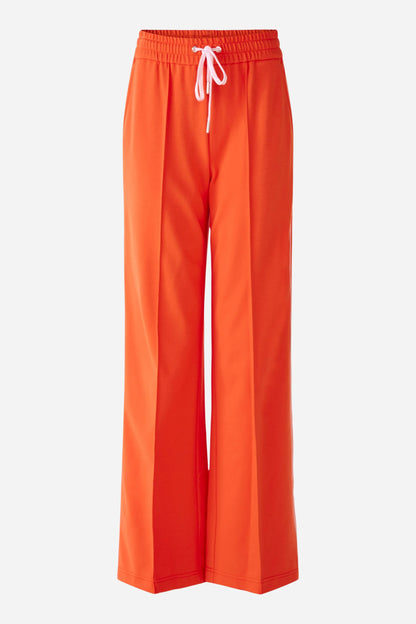 Trousers With Wide Leg