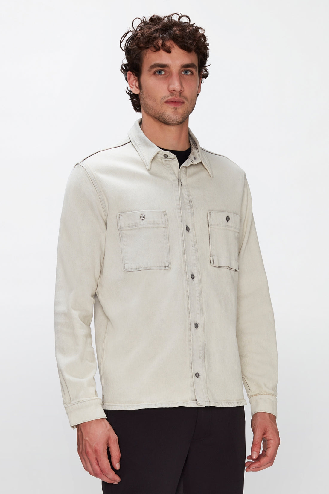 Utility Shirt Pearl River