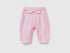 Vichy Trousers With Bow - 01