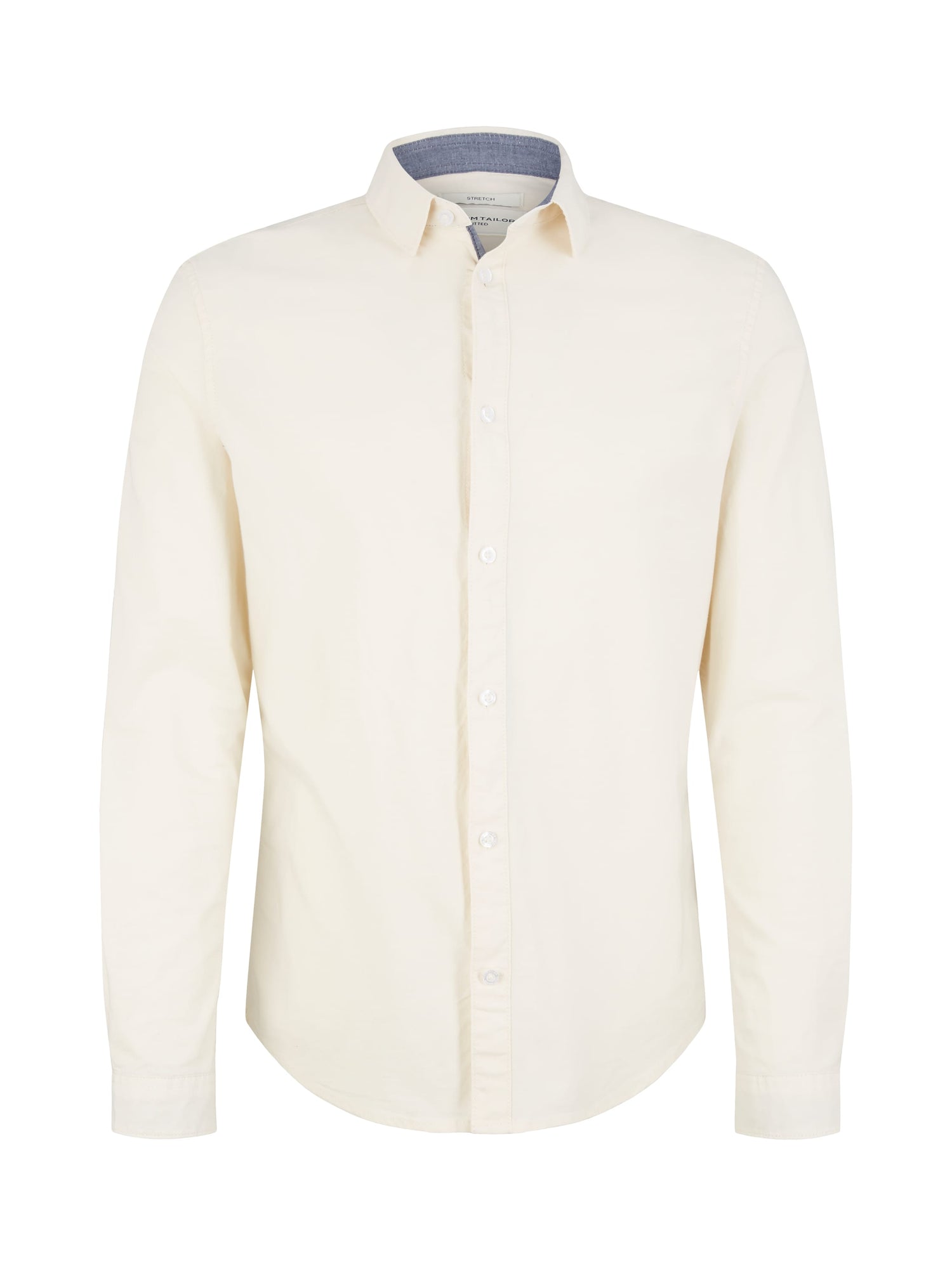White Long Sleeve Shirt