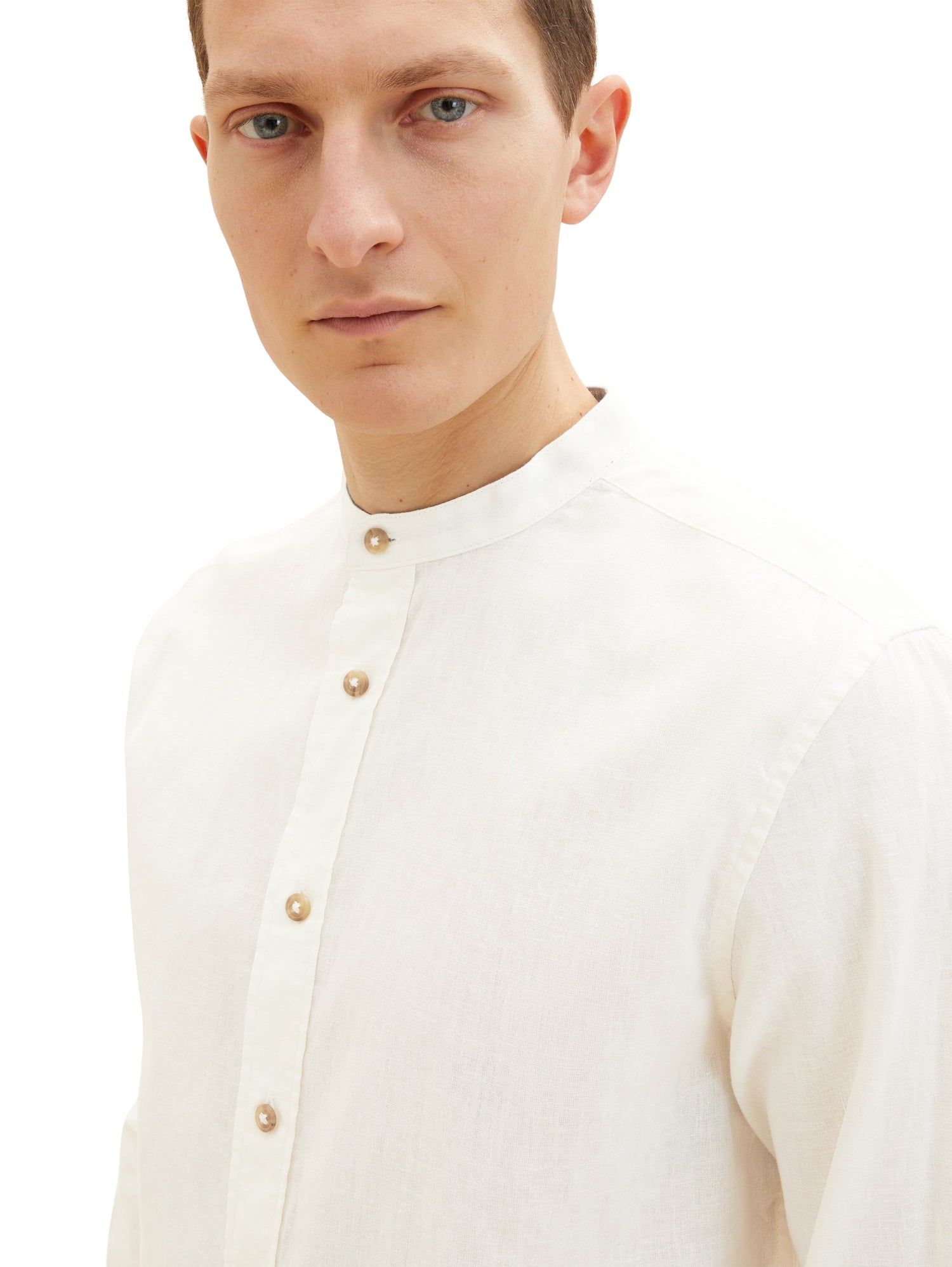 White Shirt Tom Tailor