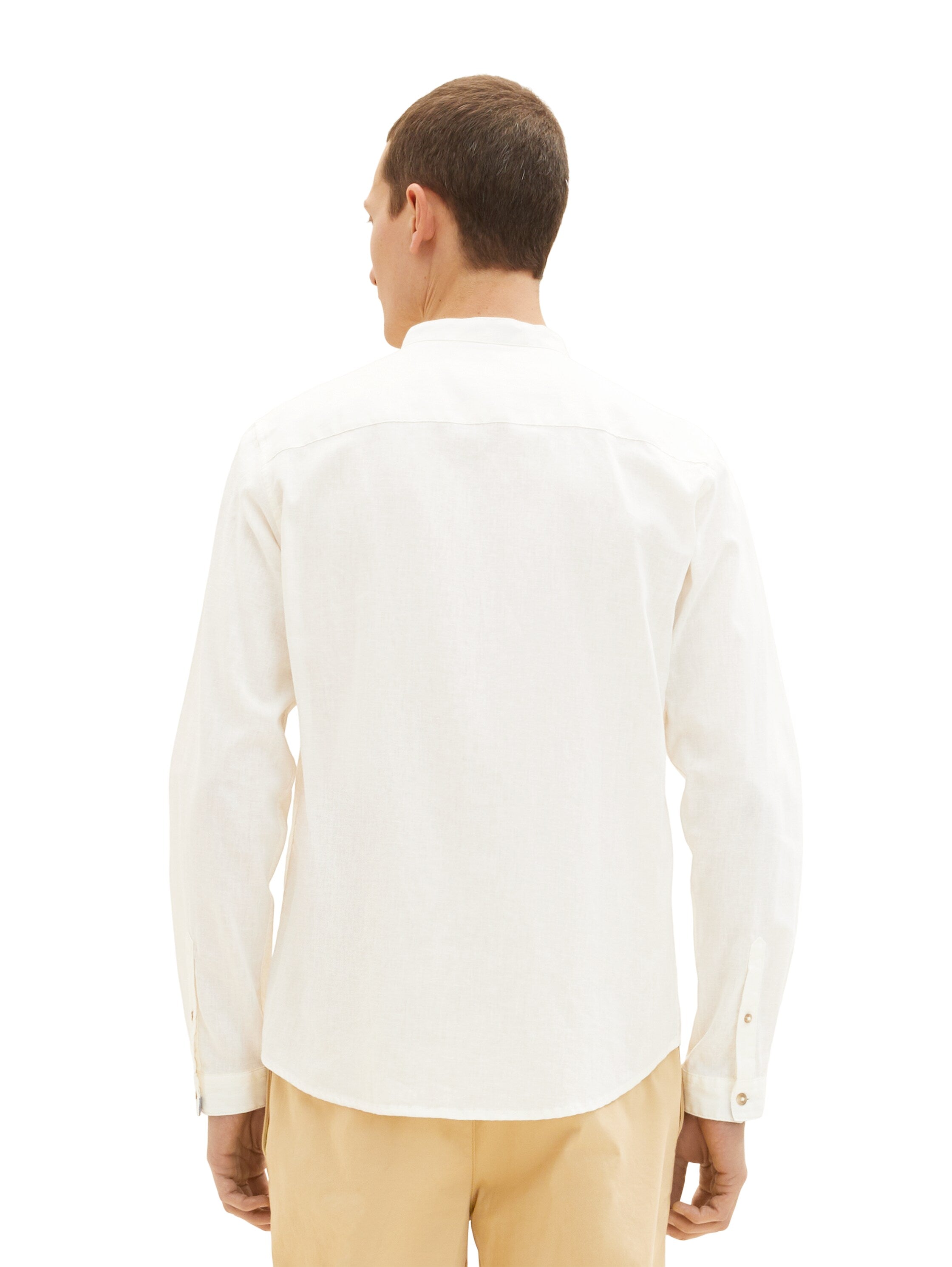 White Shirt Tom Tailor