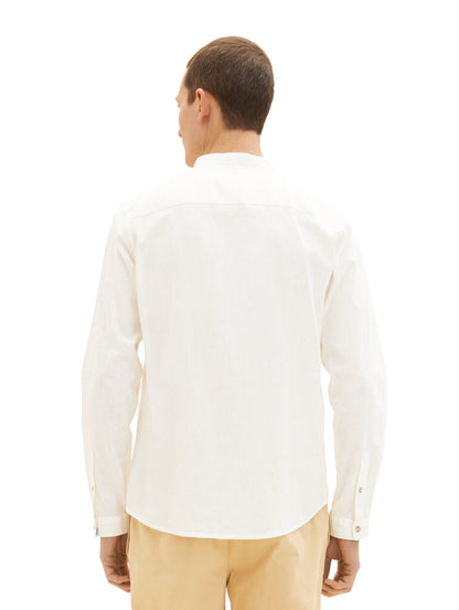 White Shirt Tom Tailor