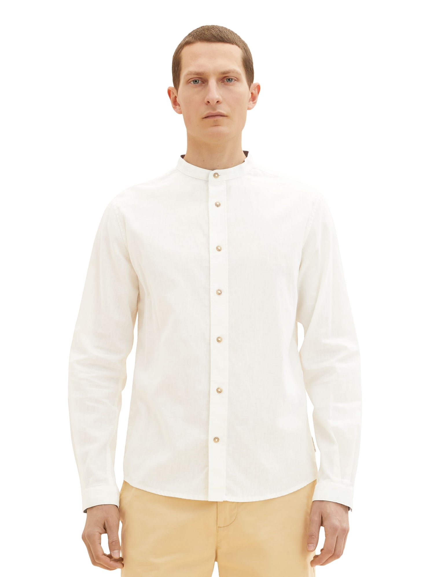 White Shirt Tom Tailor