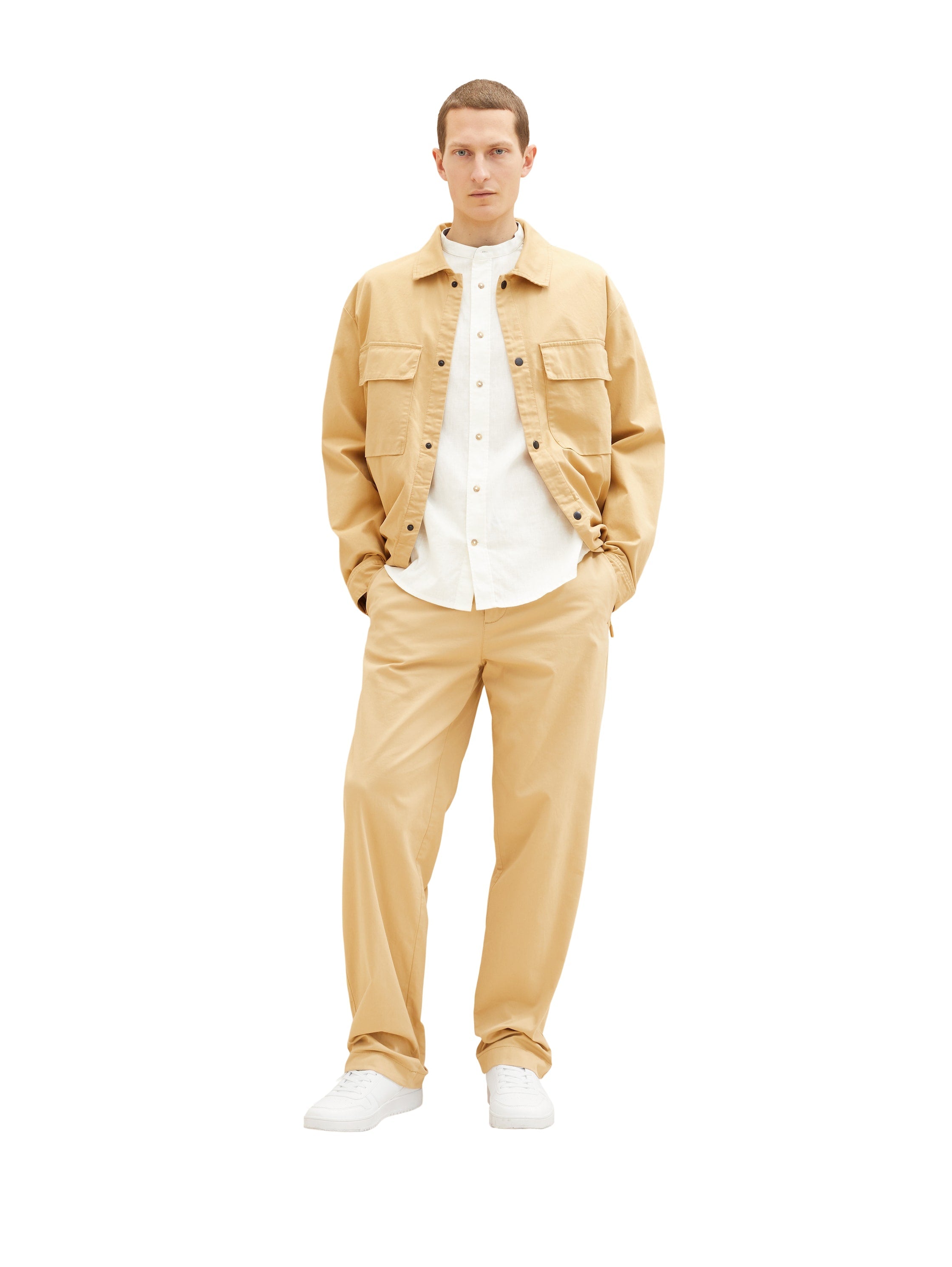 White Shirt Tom Tailor