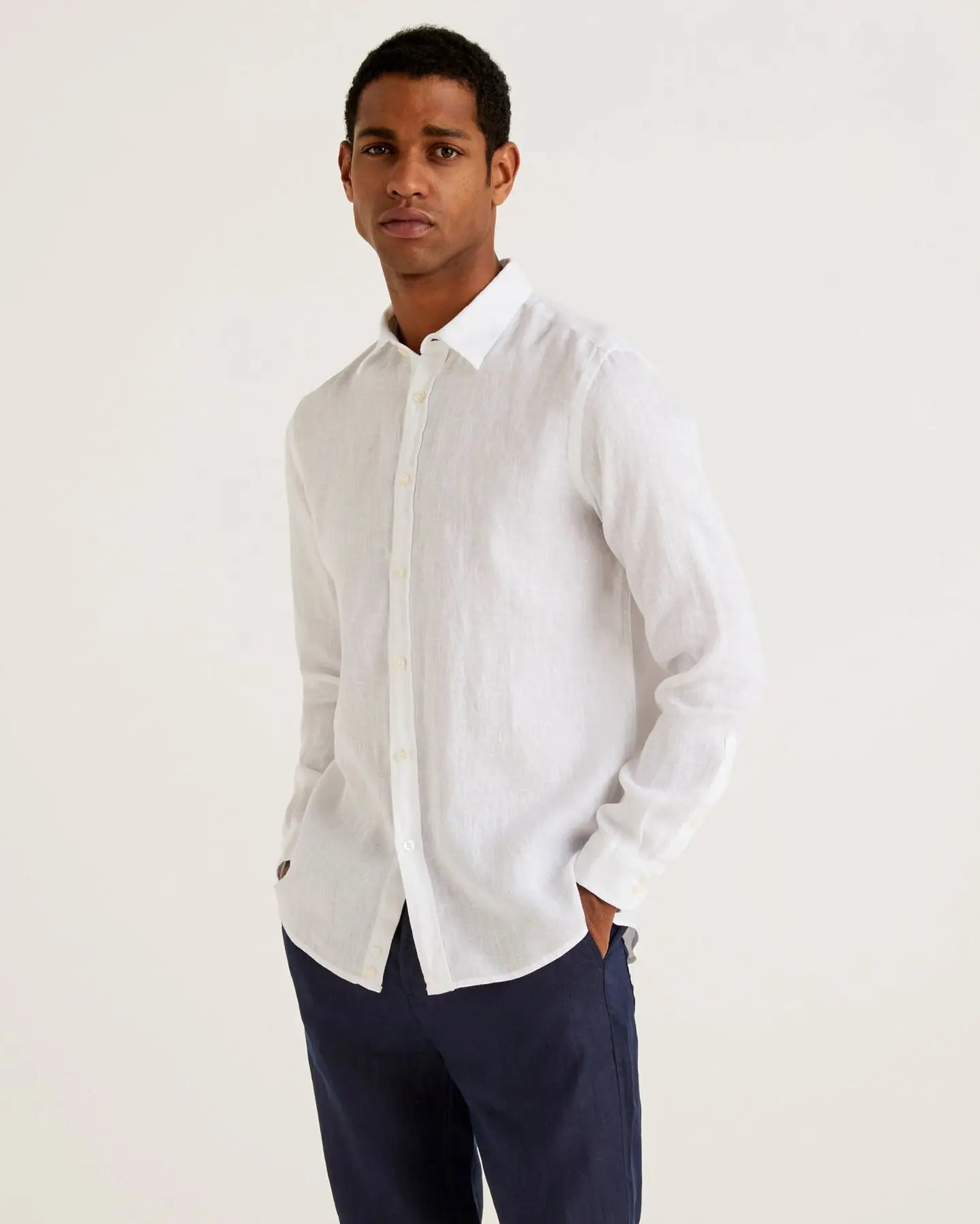 White Shirt - BEVAVA