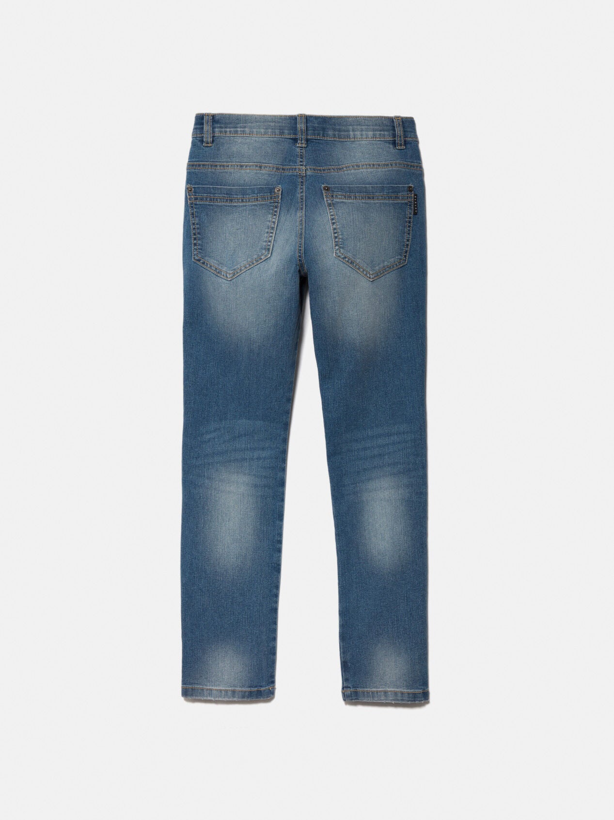 Worn Look Jeans - 02