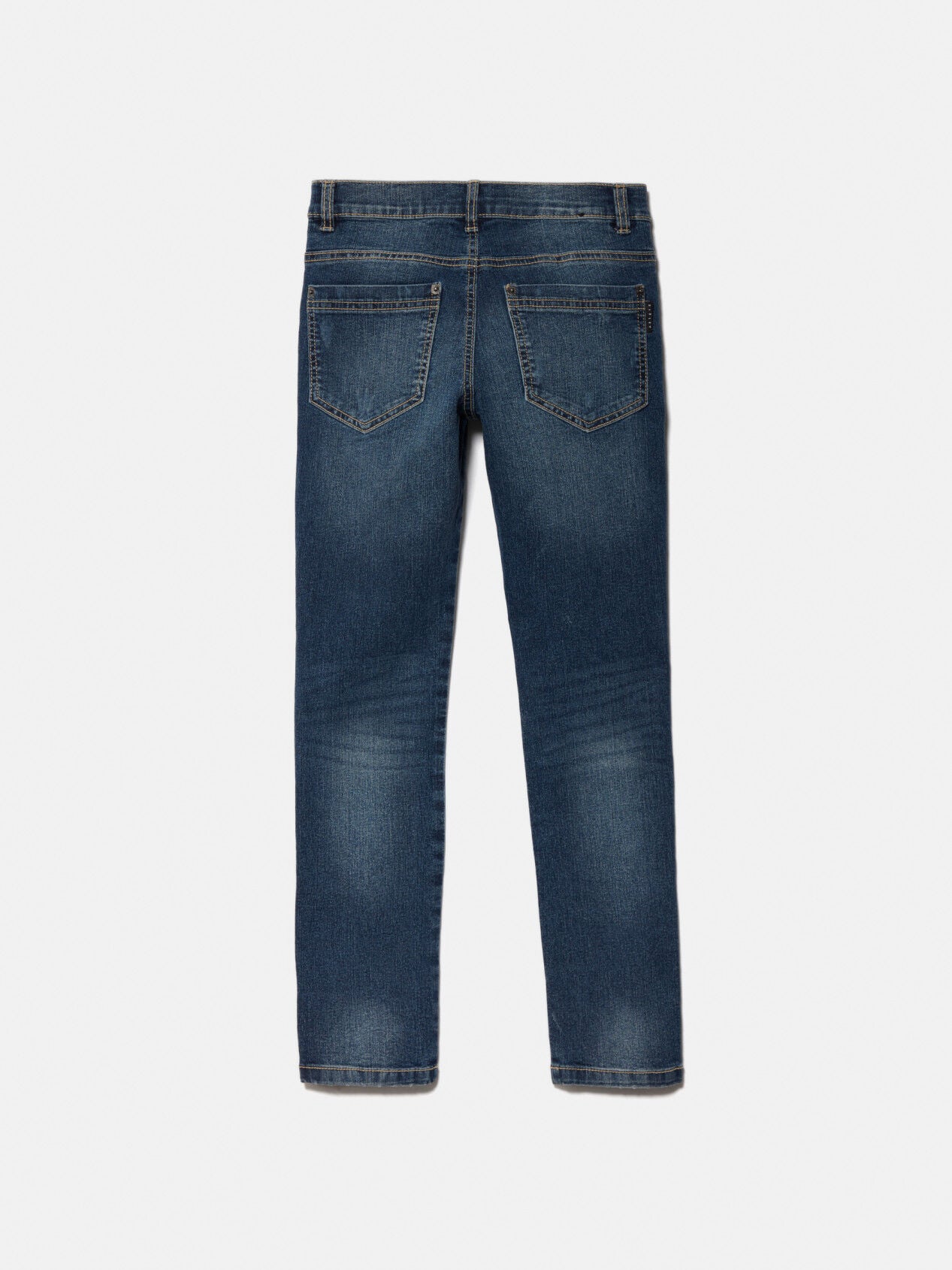 Worn Look Jeans - 02