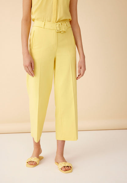 Yellow Dress Trousers