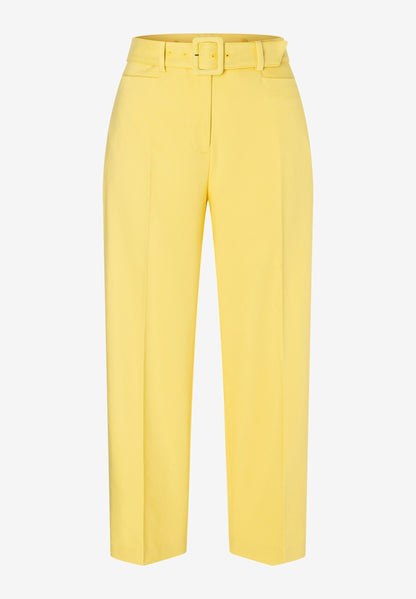 Yellow Dress Trousers